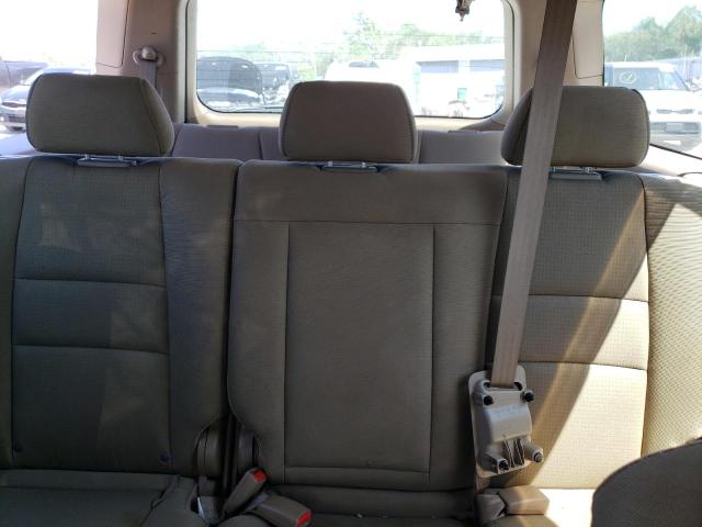 Photo 10 from auction – 2007 HONDA PILOT LX with VIN 2HKYF18177H510685