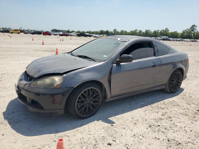 ACURA RSX 2005 with VIN JH4DC54895S016018 - Photo from auction