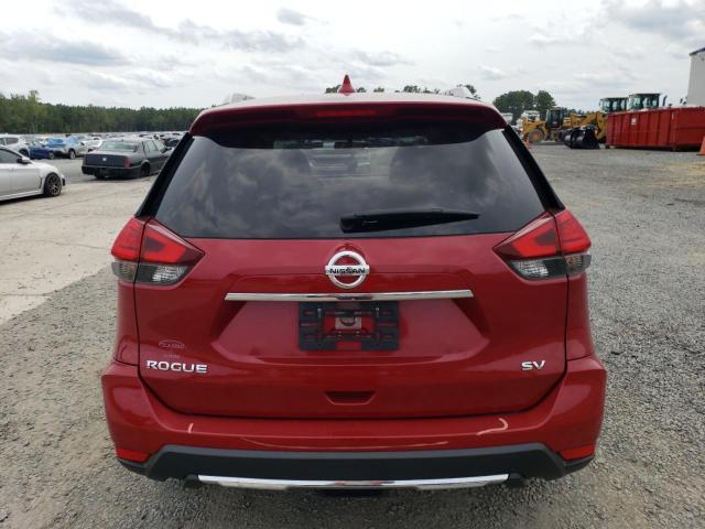 Photo 6 from auction – 2017 NISSAN ROGUE S with VIN JN8AT2MT5HW131255