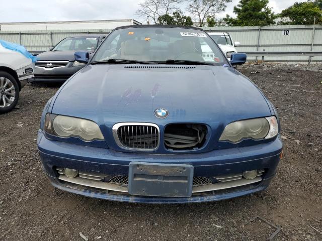 Photo 5 from auction – 2003 BMW 330 CI with VIN WBABS534X3EV90064