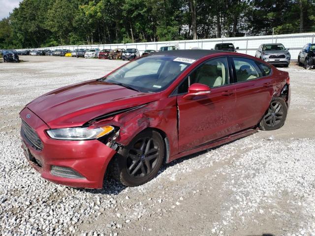 FORD FUSION SE 2013 with VIN 3FA6P0H77DR366959 - Photo from auction
