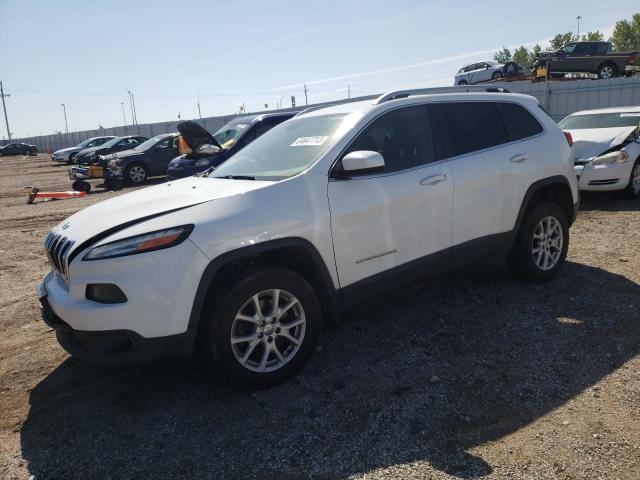 JEEP CHEROKEE L 2014 с VIN 1C4PJMCB7EW121936 - Снимка от търг