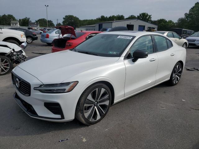 VOLVO S60 B5 MOM 2022 with VIN 7JRL12TZXNG174691 - Photo from auction