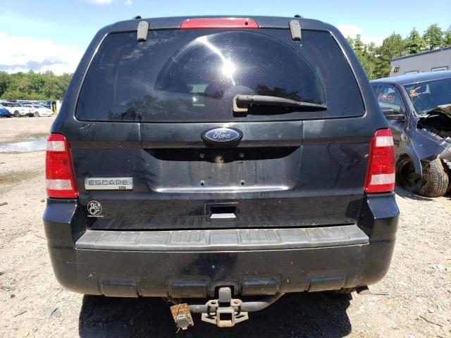 Photo 6 from auction – 2010 FORD ESCAPE XLT with VIN 1FMCU9D78AKD23808