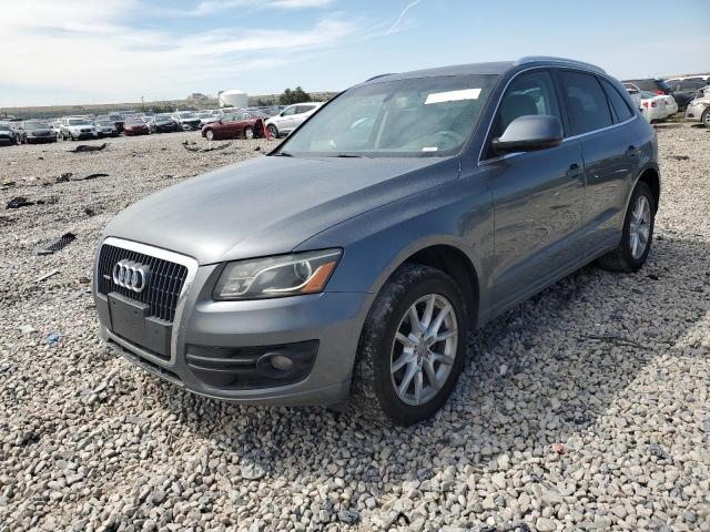 AUDI Q5 PREMIUM 2012 with VIN WA1LFAFP8CA109787 - Photo from auction