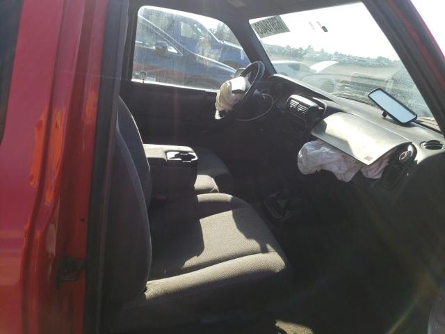 Foto 10 de la subasta – 2001 FORD RANGER SUP con VIN 1FTYR14V41TB08982