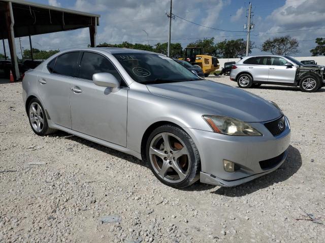Photo 4 from auction – 2007 LEXUS IS 250 with VIN JTHBK262X72049162