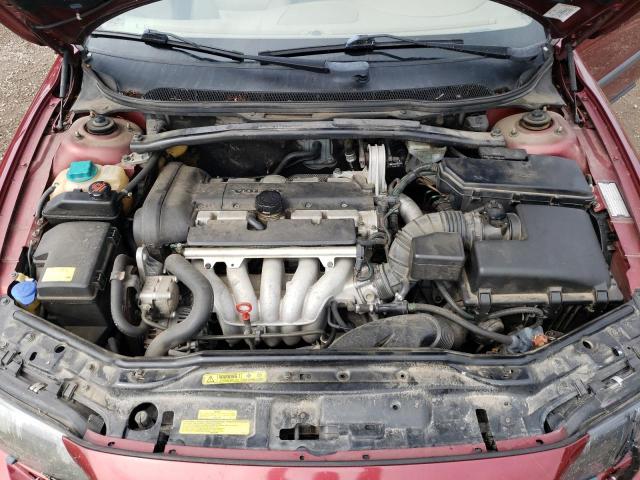 Photo 11 from auction – 2004 VOLVO V70 with VIN YV1SW61TX42403247