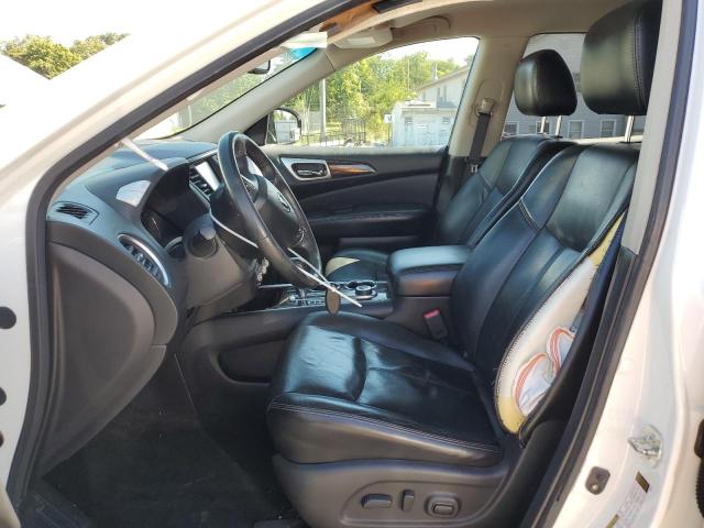 Photo 7 from auction – 2013 NISSAN PATHFINDER with VIN 5N1AR2MM5DC625657