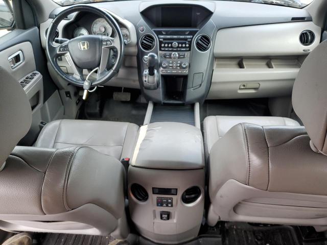Photo 8 from auction – 2012 HONDA PILOT EXL with VIN 5FNYF4H56CB014595