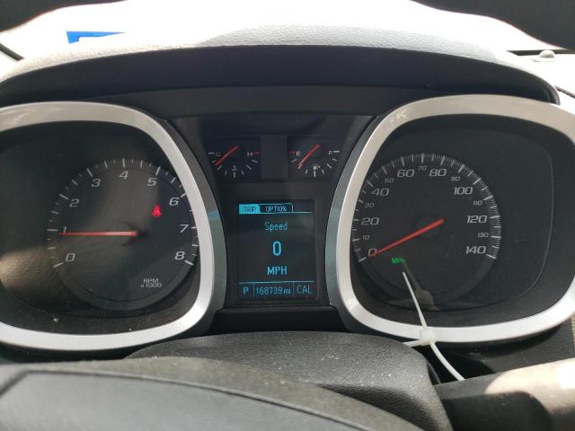 Photo 9 from auction – 2016 CHEVROLET EQUINOX LS with VIN 2GNALBEK7G1180987