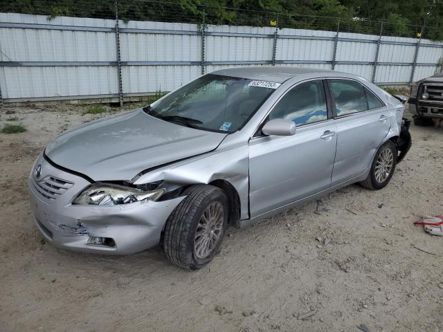 Photo 1 from auction – 2007 TOYOTA CAMRY CE with VIN 4T1BE46K17U180520