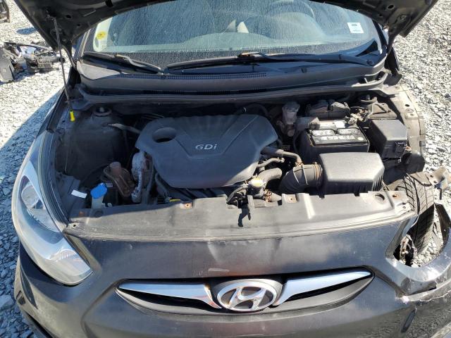 Photo 11 from auction – 2012 HYUNDAI ACCENT GLS with VIN KMHCT4AE0CU088188