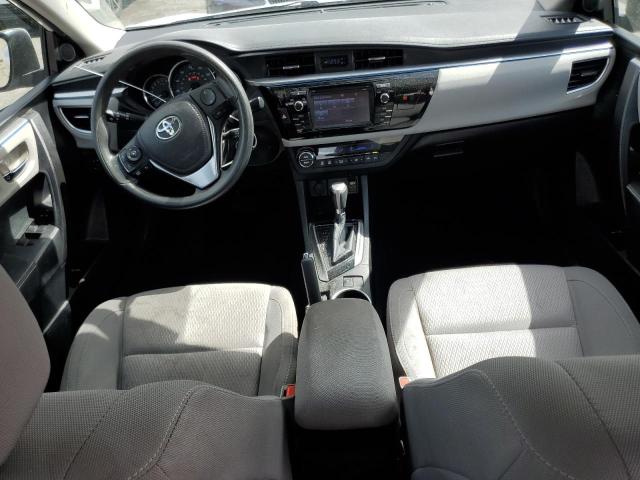 Photo 8 from auction – 2015 TOYOTA COROLLA L with VIN 5YFBURHE2FP255622