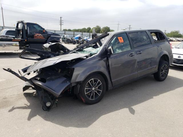 DODGE GRAND CARA 2019 with VIN 2C4RDGEG6KR618023 - Photo from auction