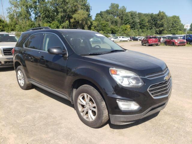 Photo 4 from auction – 2017 CHEVROLET EQUINOX LT with VIN 2GNFLFE38H6128102