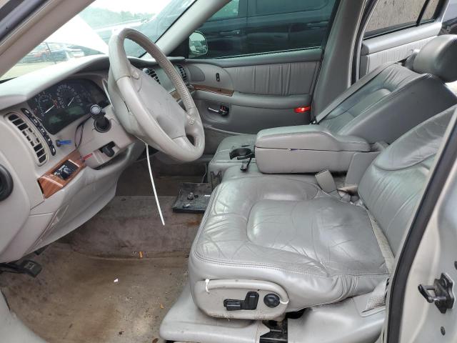 Photo 7 from auction – 2003 BUICK PARK AVENU with VIN 1G4CW54K134118796