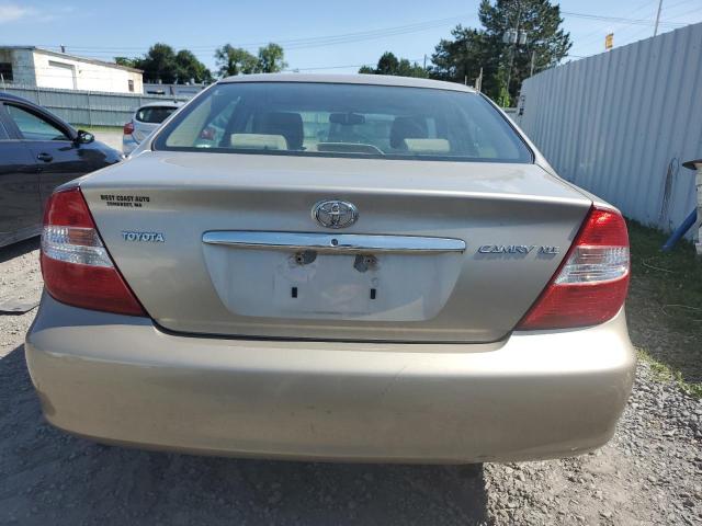 Photo 6 from auction – 2002 TOYOTA CAMRY LE with VIN 4T1BE30K22U597382