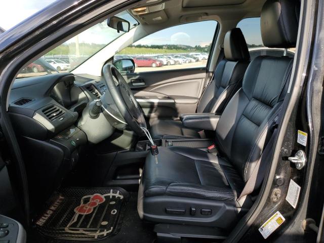 Photo 7 from auction – 2014 HONDA CR-V EXL with VIN 2HKRM4H76EH669064