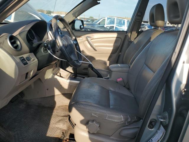 Photo 7 from auction – 2004 TOYOTA RAV4 with VIN JTEHD20V740023209