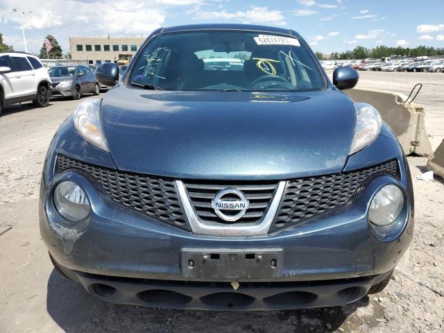 Photo 5 from auction – 2012 NISSAN JUKE S with VIN JN8AF5MV8CT118679