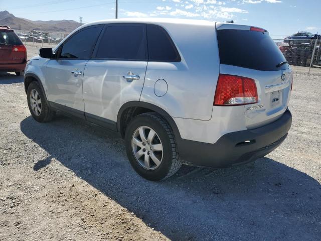 Photo 2 from auction – 2011 KIA SORENTO BA with VIN 5XYKT3A10BG171613