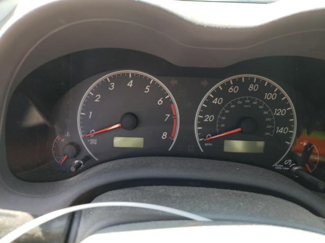 Photo 9 from auction – 2010 TOYOTA COROLLA BA with VIN JTDBU4EE3AJ082035