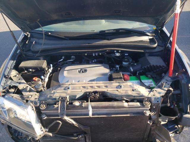 Photo 11 from auction – 2011 ACURA MDX TECHNO with VIN 2HNYD2H60BH510854