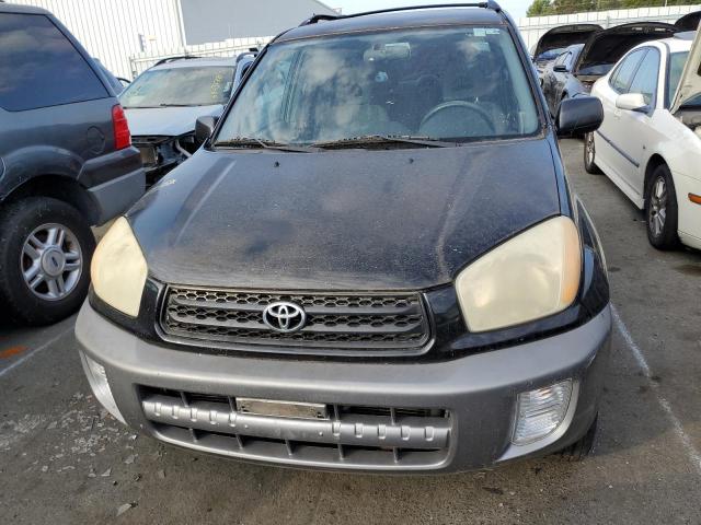 Photo 5 from auction – 2002 TOYOTA RAV4 with VIN JTEGH20V726006727
