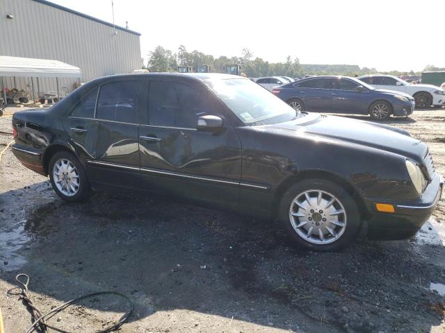 Photo 4 from auction – 2001 MERCEDES-BENZ E 320 with VIN WDBJF65J91B325063