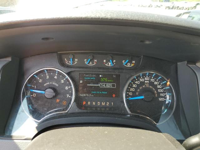 Photo 9 from auction – 2014 FORD F150 SUPER with VIN 1FTFW1EF3EKF68461