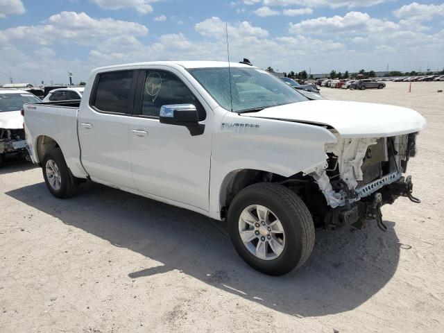 Photo 4 from auction – 2022 CHEVROLET SILVERADO with VIN 3GCUYDED6NG146919