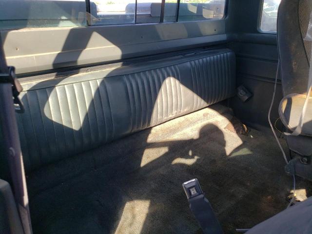 Photo 10 from auction – 1990 FORD F150 with VIN 1FTEX14N0LKA02871