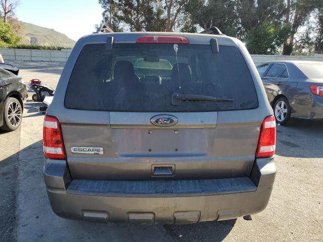 Photo 6 from auction – 2010 FORD ESCAPE XLT with VIN 1FMCU9D7XAKC89497