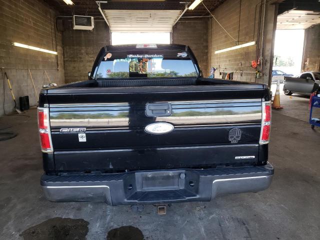 Photo 6 from auction – 2011 FORD F150 SUPER with VIN 1FTFX1EF8BFC31155