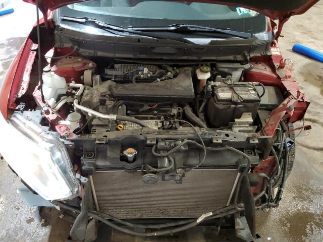 Photo 12 from auction – 2015 NISSAN ROGUE S with VIN KNMAT2MV9FP513406