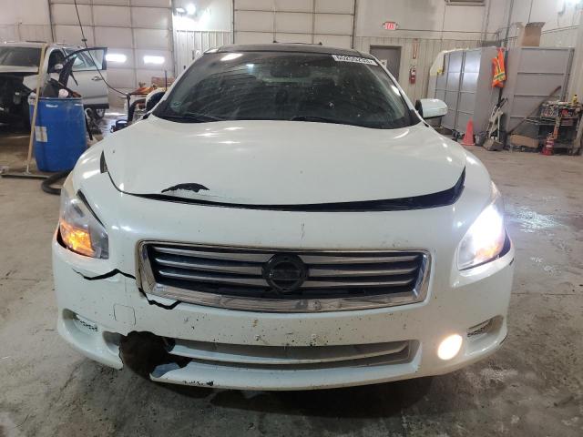Photo 5 from auction – 2014 NISSAN MAXIMA S with VIN 1N4AA5AP9EC480660