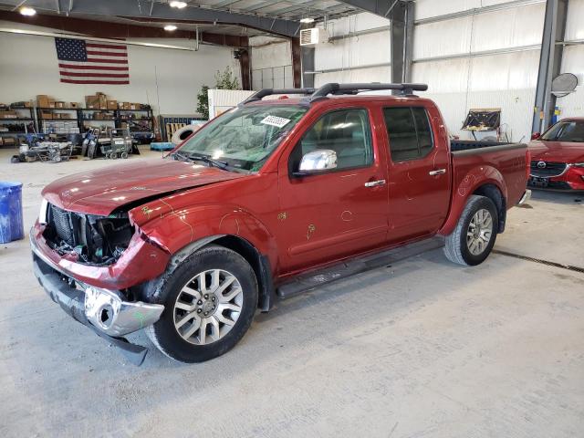 NISSAN FRONTIER S 2012 с VIN 1N6AD0EV9CC462585 - Снимка от търг