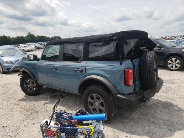 Photo 2 from auction – 2022 FORD BRONCO BAS with VIN 1FMEE5BP9NLB41651