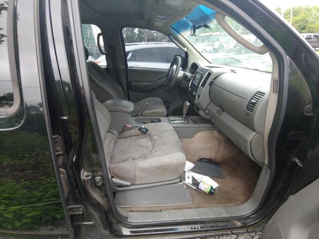 Photo 5 from auction – 2009 NISSAN FRONTIER C with VIN 1N6AD09U19C409499