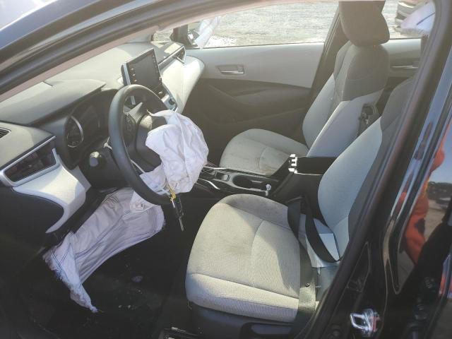 Photo 7 from auction – 2020 TOYOTA COROLLA LE with VIN 5YFEPRAE4LP129417