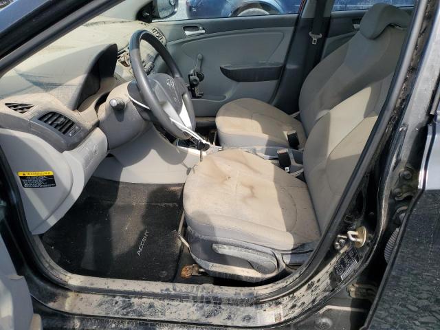 Photo 7 from auction – 2014 HYUNDAI ACCENT GLS with VIN KMHCT4AE1EU665720