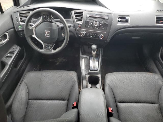 Photo 8 from auction – 2015 HONDA CIVIC LX with VIN 2HGFB2F57FH502660