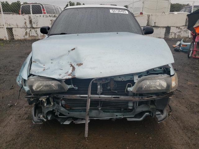 Photo 5 from auction – 1995 TOYOTA COROLLA with VIN 2T1AE04B9SC079159