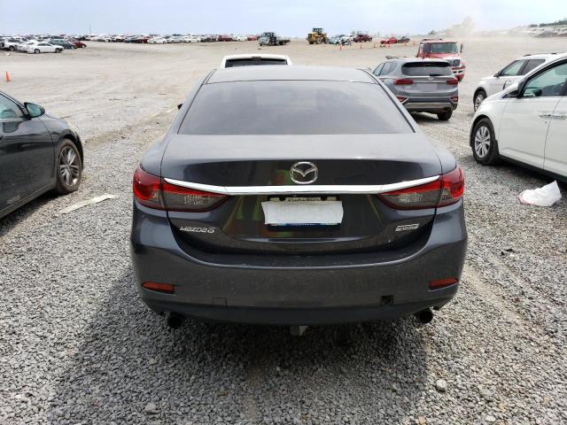Photo 6 from auction – 2015 MAZDA 6 TOURING with VIN JM1GJ1V67F1166565
