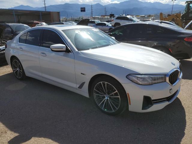 Photo 4 from auction – 2023 BMW 530XE with VIN WBA33AG09PCM70243