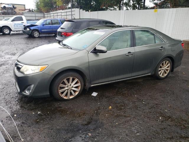 TOYOTA CAMRY BASE 2012 with VIN 4T1BF1FK3CU503987 - Photo from auction
