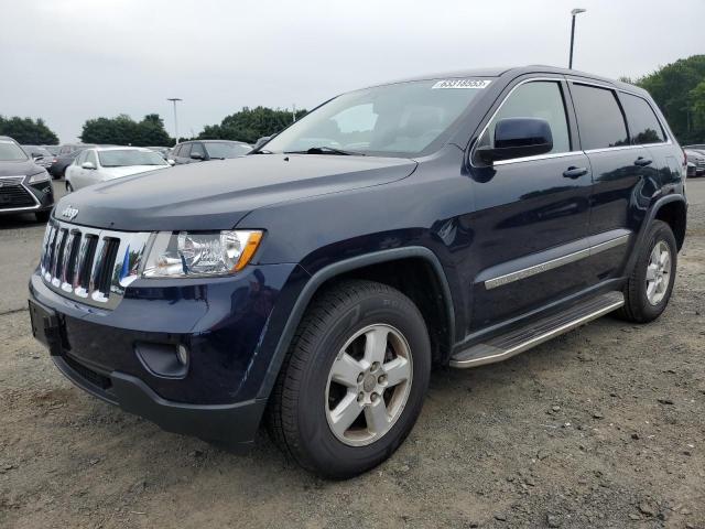 JEEP GRAND CHER 2012 with VIN 1C4RJFAGXCC166399 - Photo from auction