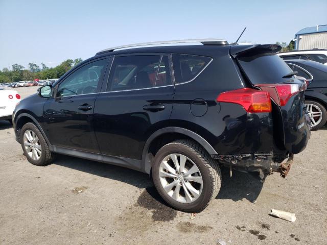 Photo 2 from auction – 2014 TOYOTA RAV4 LIMIT with VIN 2T3DFREVXEW171303