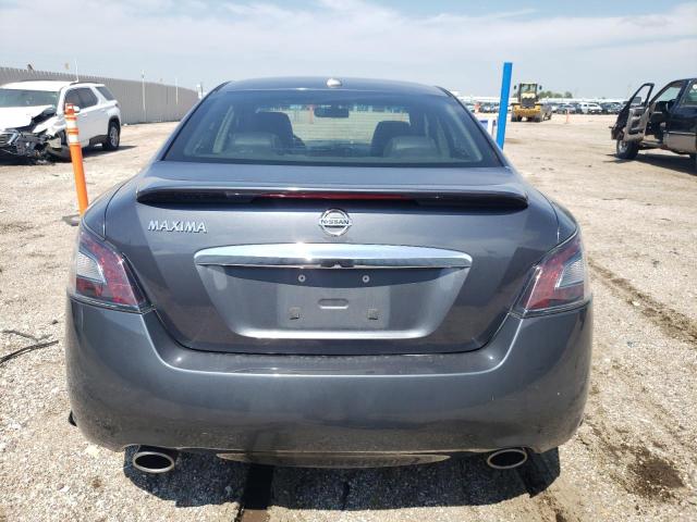 Photo 6 from auction – 2012 NISSAN MAXIMA S with VIN 1N4AA5AP3CC843189